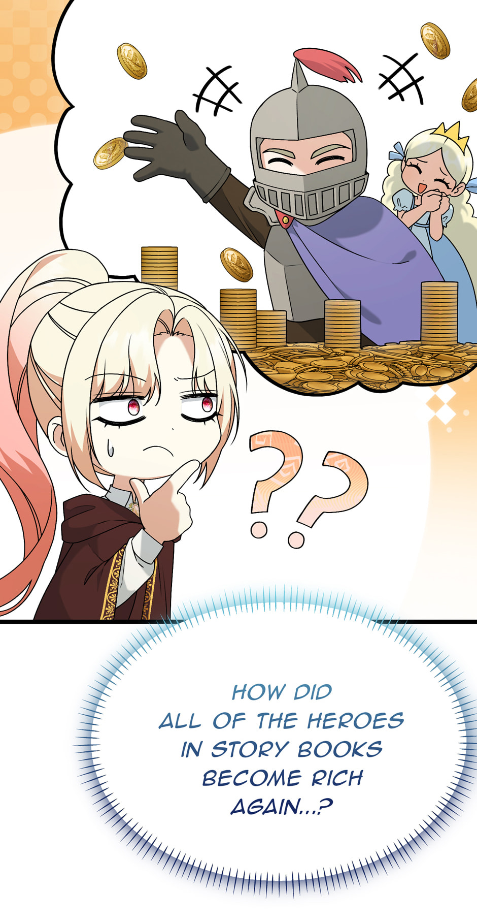 Read The Villainess Makeover chapter 64 image 67 on Lezhin