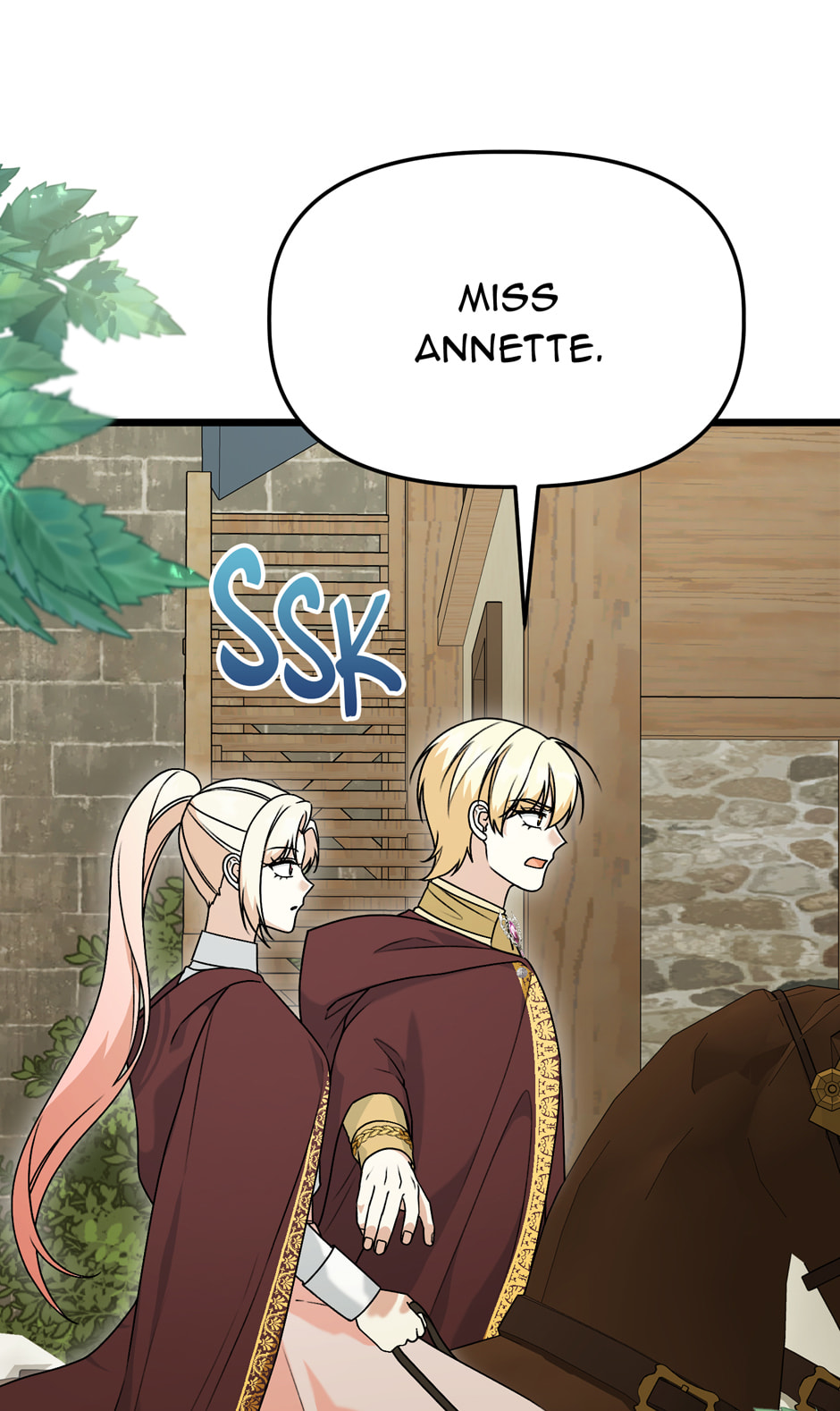 Read The Villainess Makeover chapter 64 image 68 on Lezhin