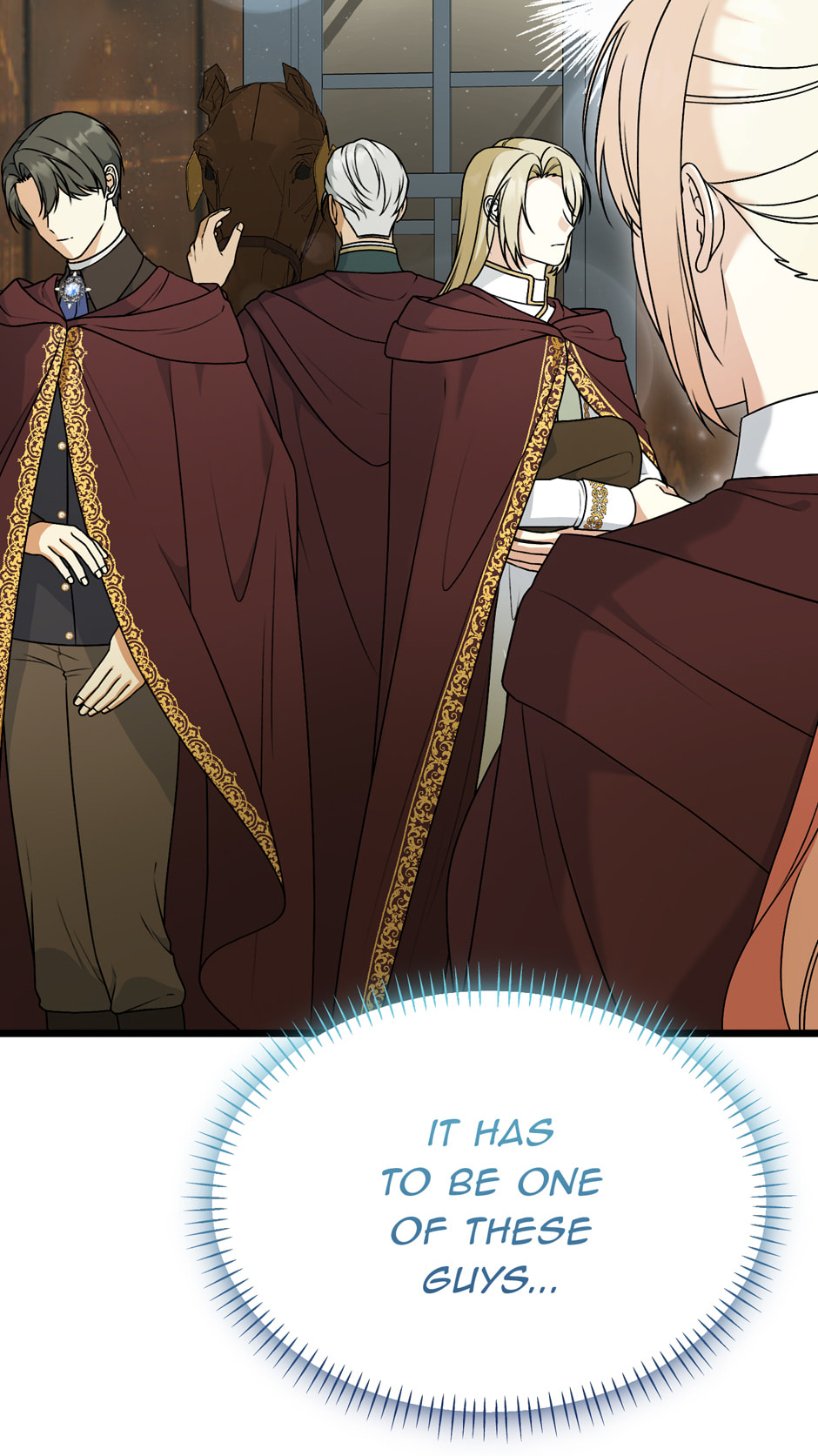 Read The Villainess Makeover chapter 64 image 7 on Lezhin