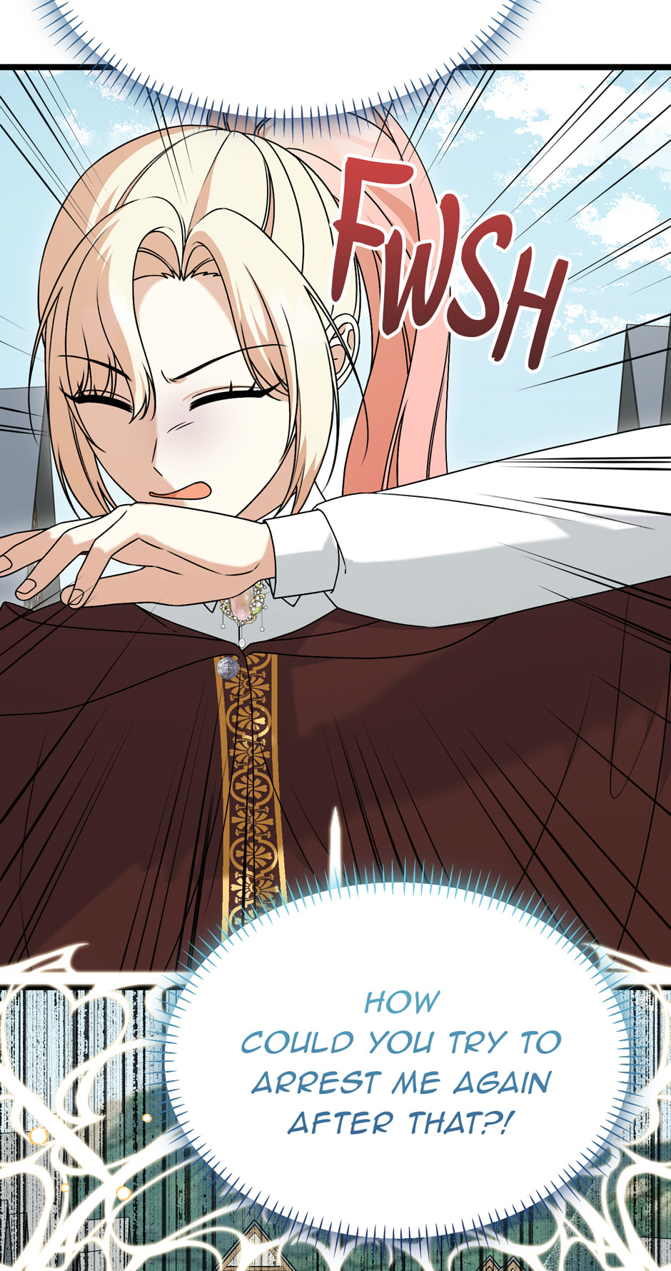 Read The Villainess Makeover chapter 64 image 76 on Lezhin