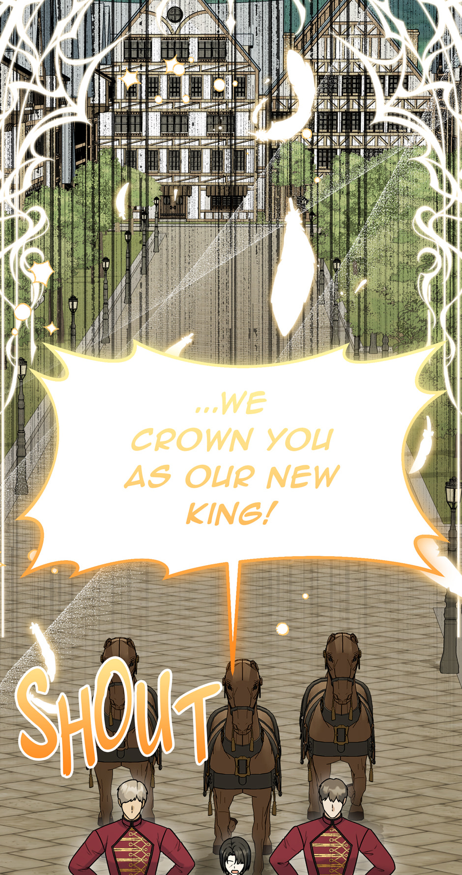 Read The Villainess Makeover chapter 64 image 77 on Lezhin