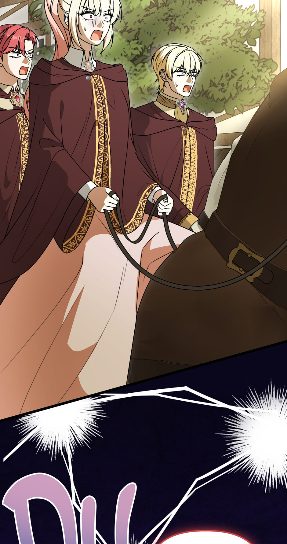Read The Villainess Makeover chapter 64 image 79 on Lezhin