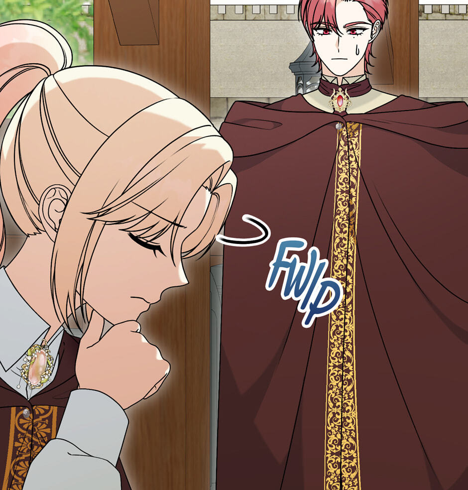 Read The Villainess Makeover chapter 64 image 9 on Lezhin