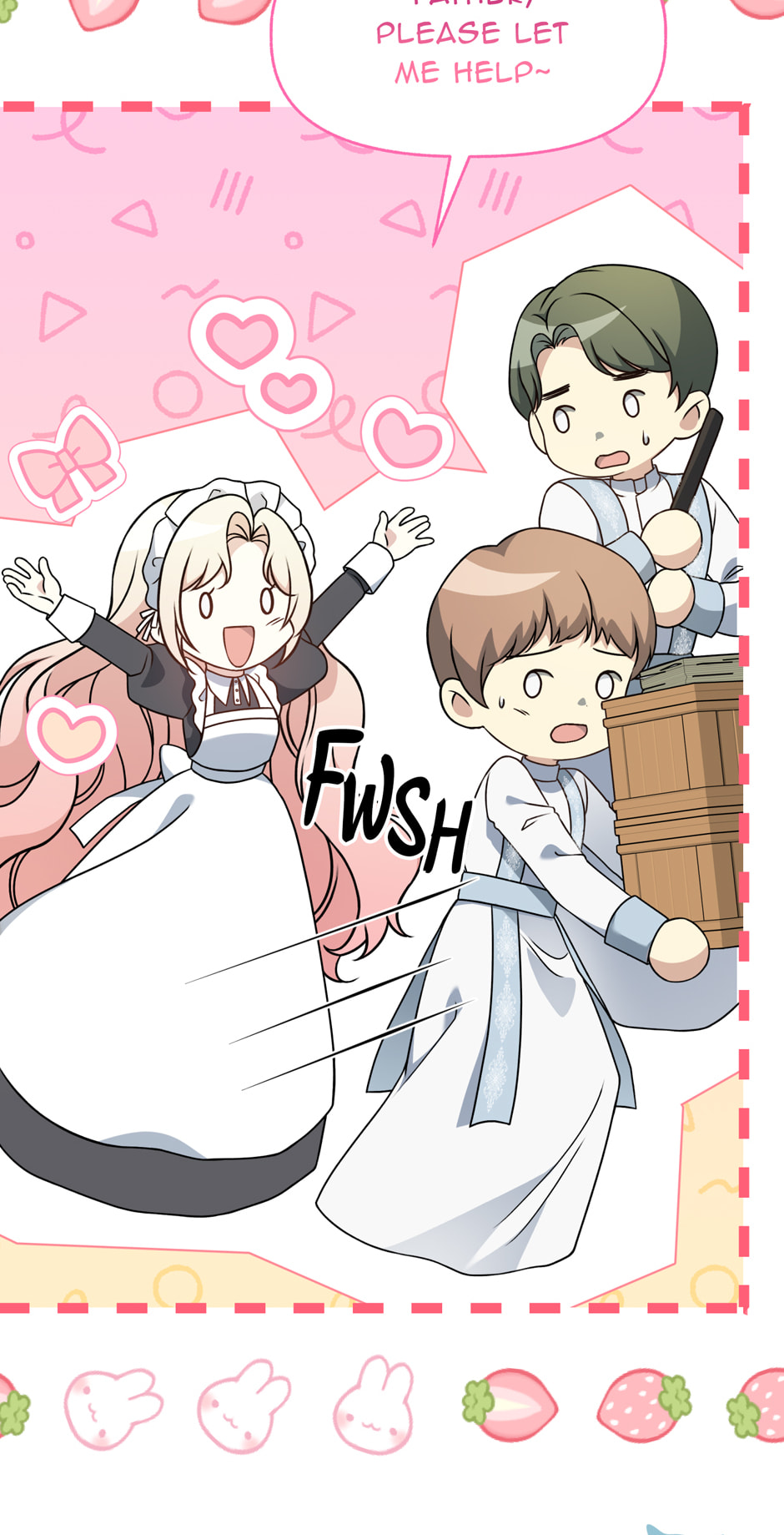 Read The Villainess Makeover chapter 7 image 121 on Lezhin