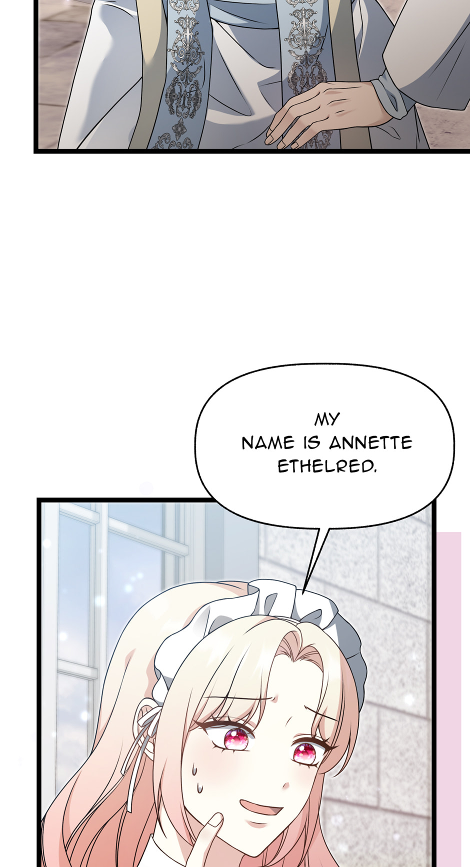 Read The Villainess Makeover chapter 7 image 156 on Lezhin