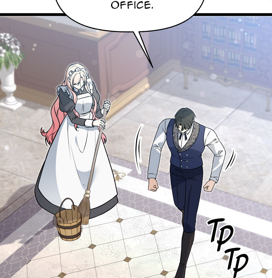 Read The Villainess Makeover chapter 7 image 25 on Lezhin