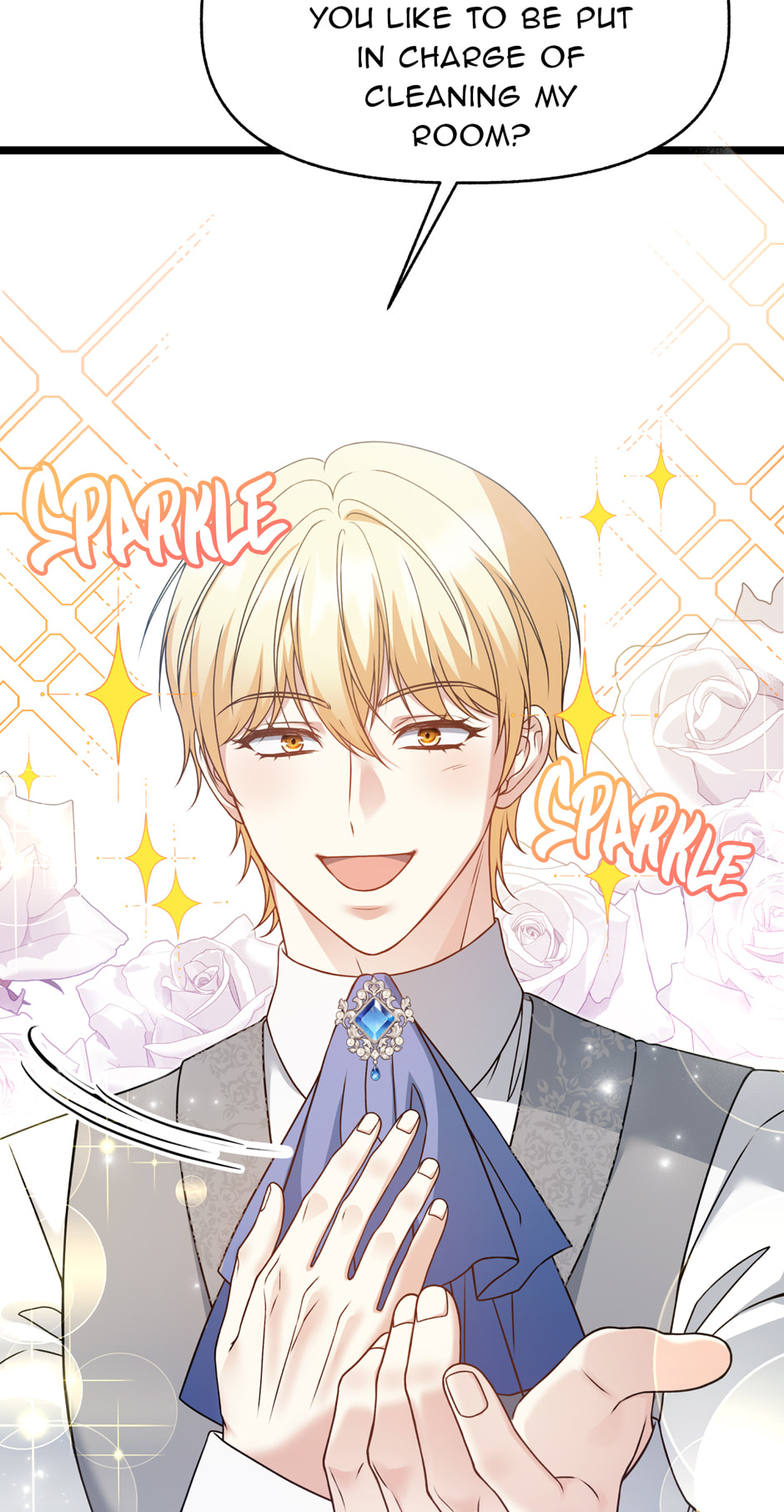 Read The Villainess Makeover chapter 7 image 30 on Lezhin