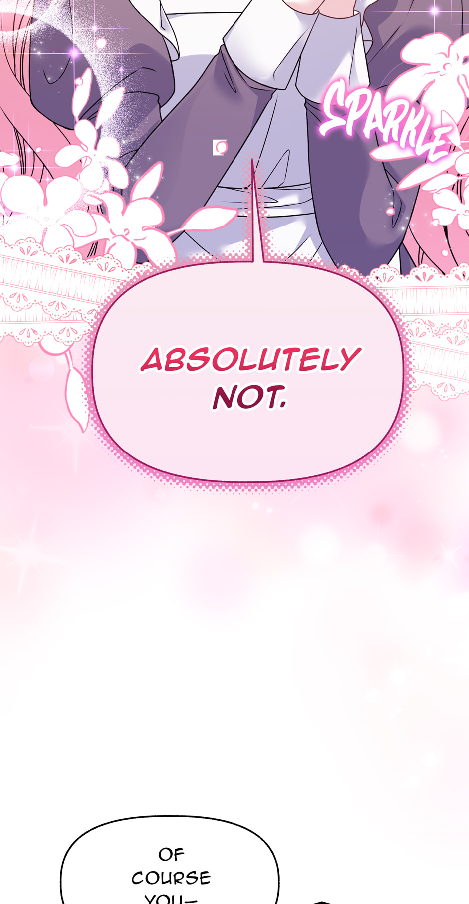 Read The Villainess Makeover chapter 7 image 32 on Lezhin
