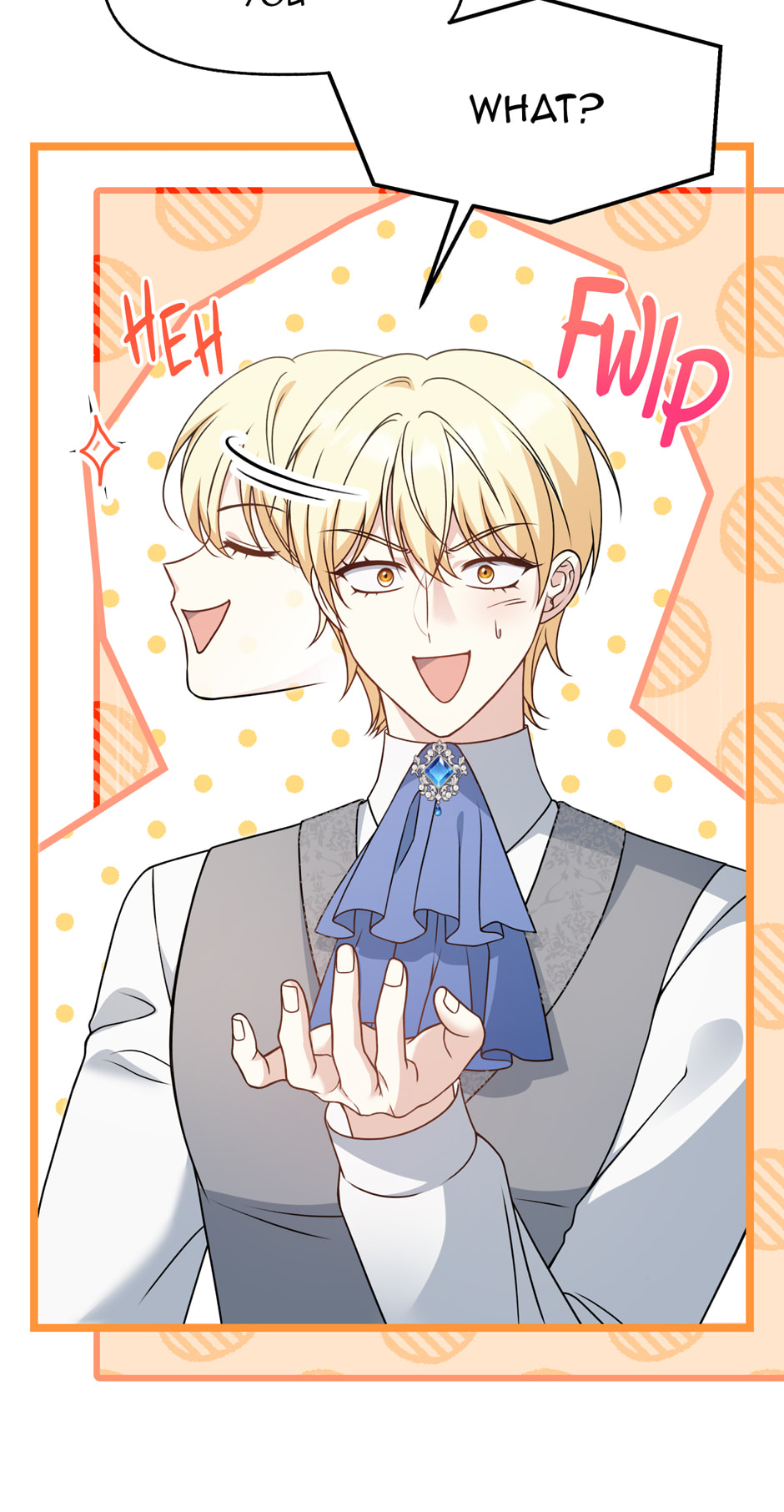Read The Villainess Makeover chapter 7 image 33 on Lezhin