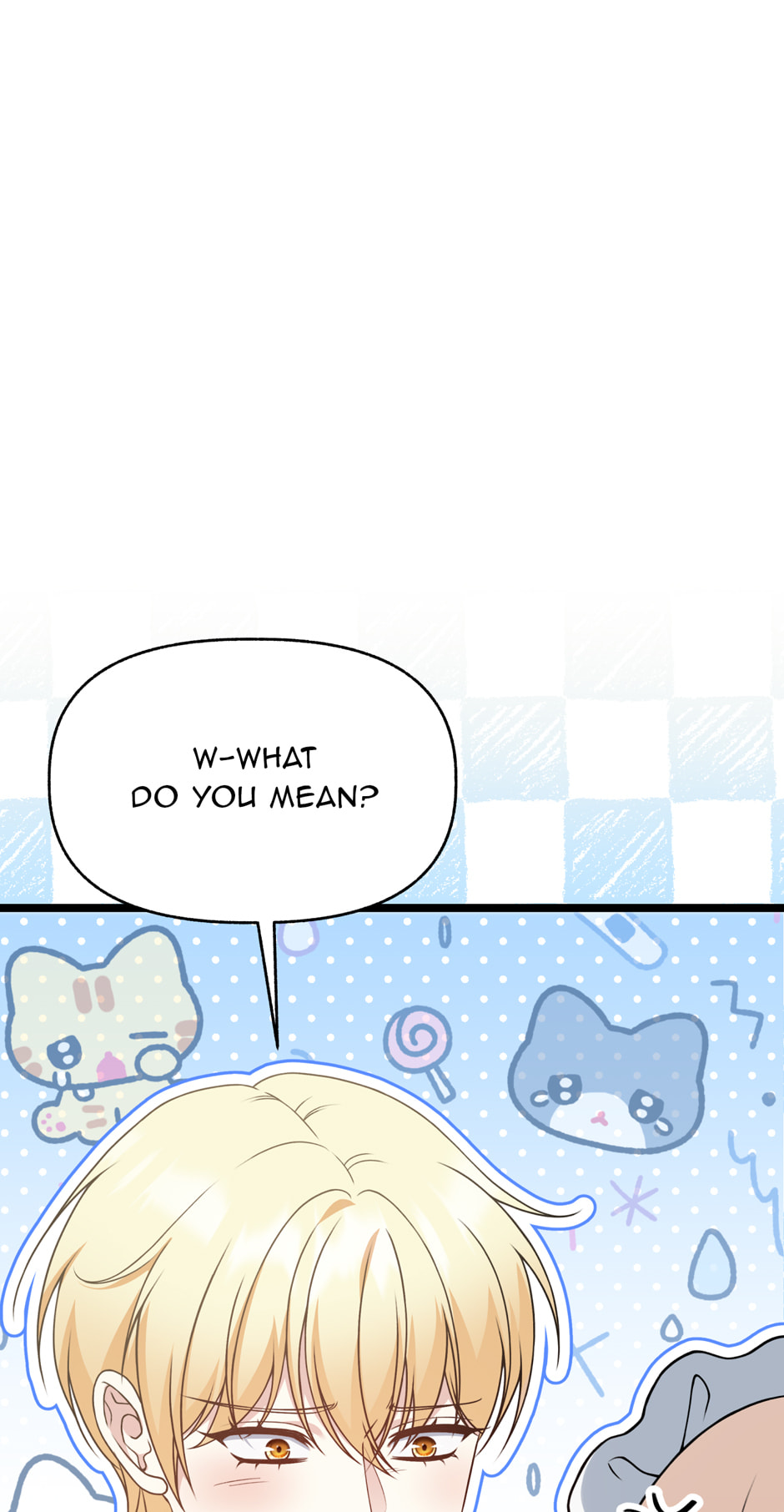 Read The Villainess Makeover chapter 7 image 34 on Lezhin