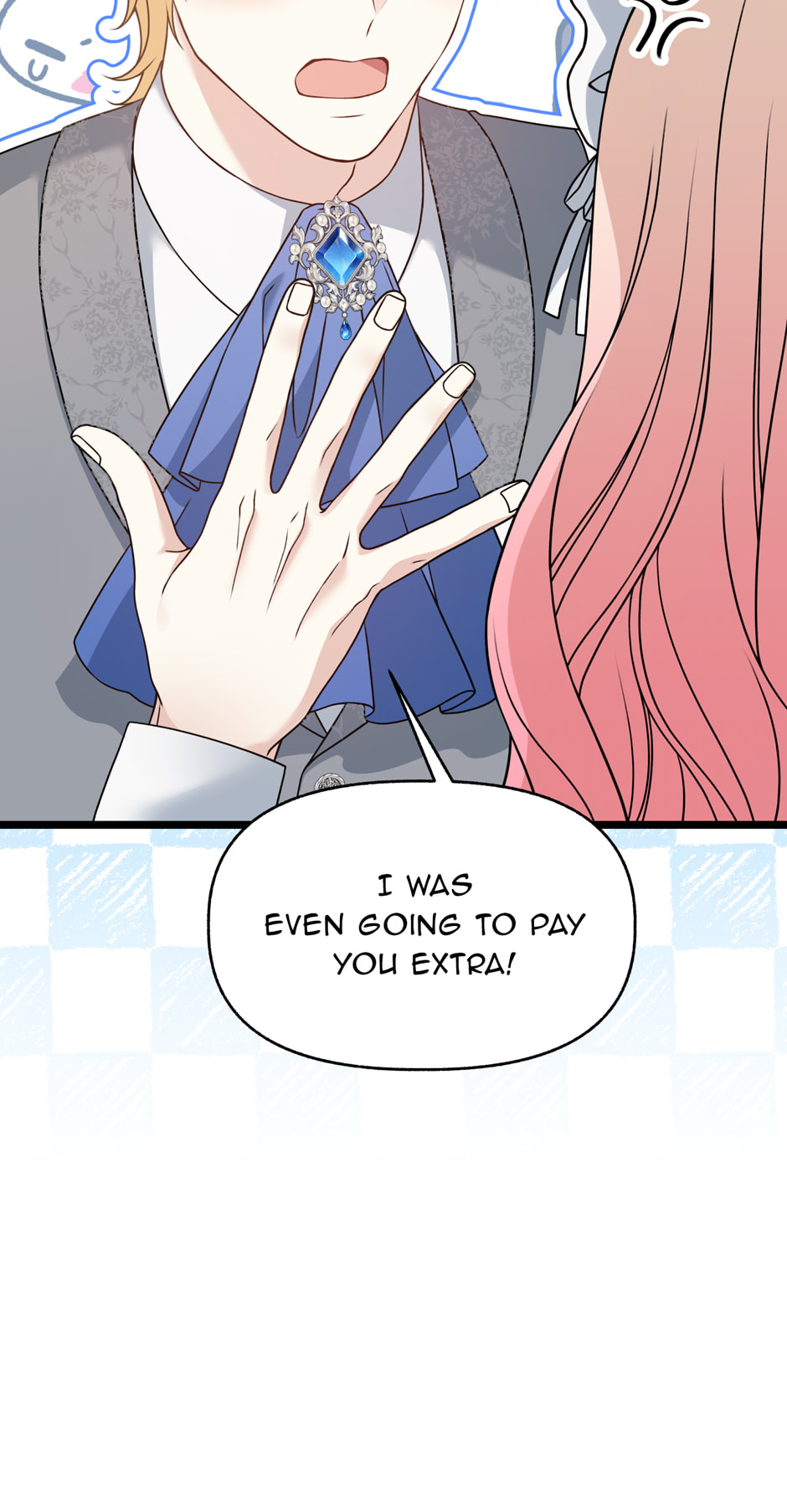 Read The Villainess Makeover chapter 7 image 35 on Lezhin