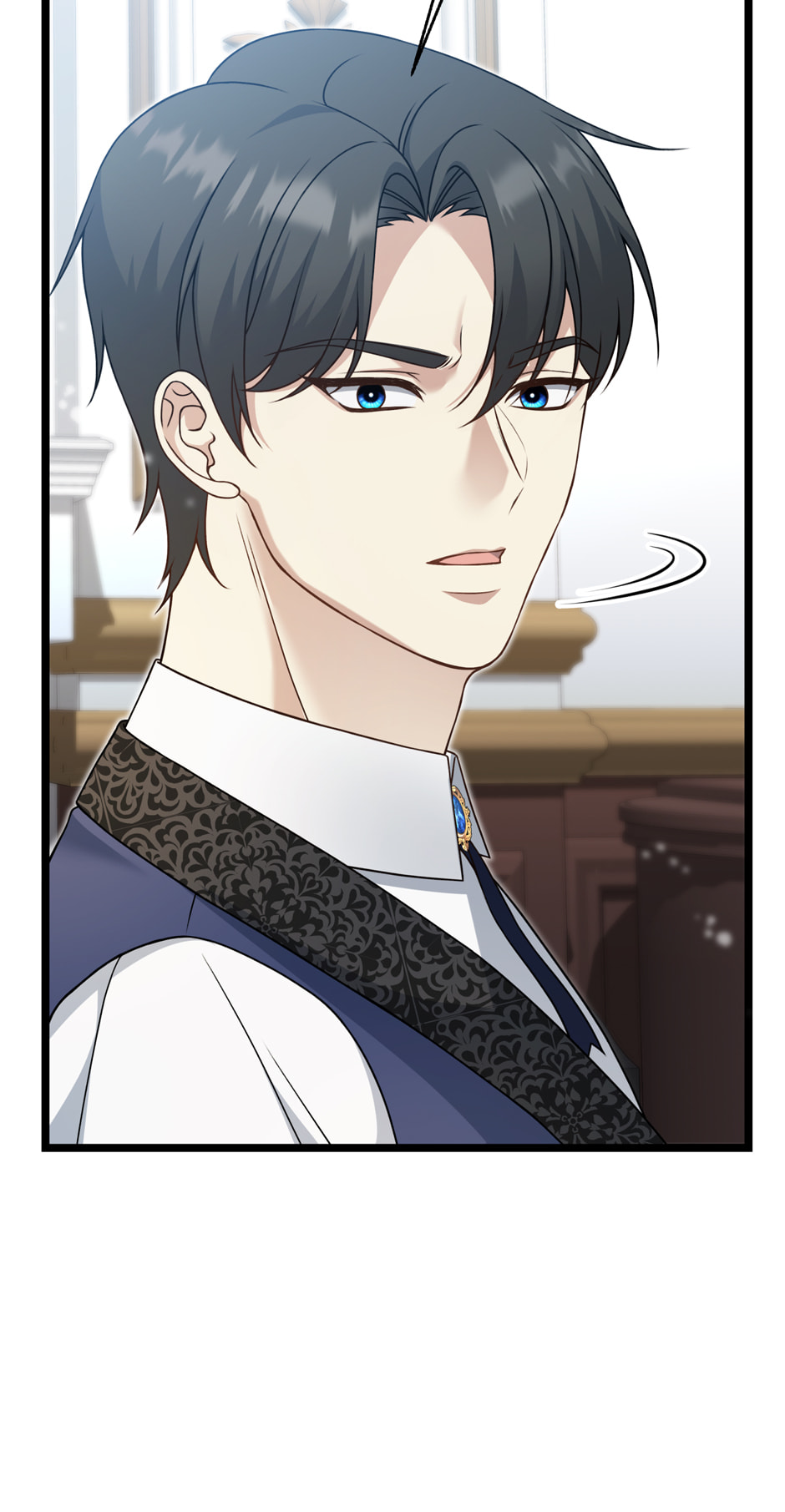 Read The Villainess Makeover chapter 7 image 58 on Lezhin