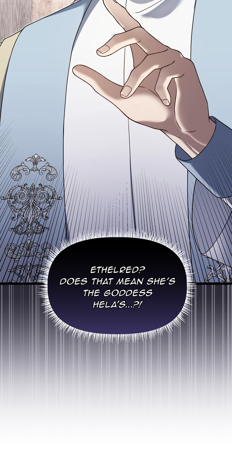 Read The Villainess Makeover chapter 8 image 1 on Lezhin