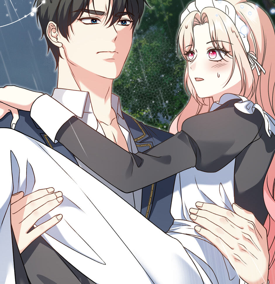 Read The Villainess Makeover chapter 8 image 116 on Lezhin