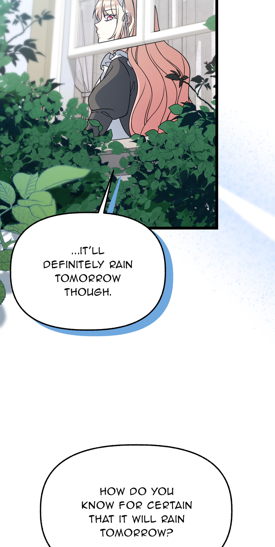 Read The Villainess Makeover chapter 8 image 29 on Lezhin