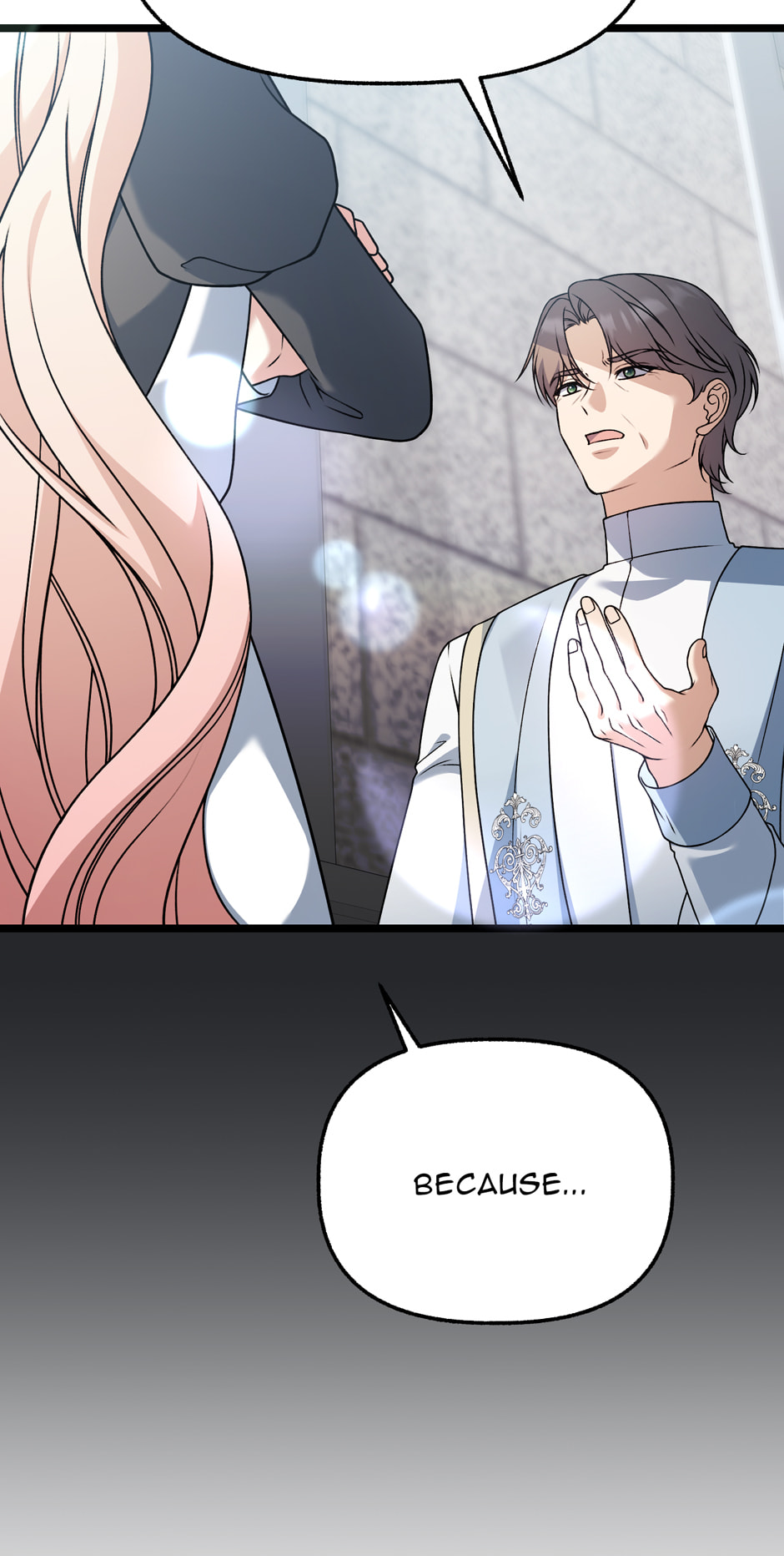 Read The Villainess Makeover chapter 8 image 30 on Lezhin