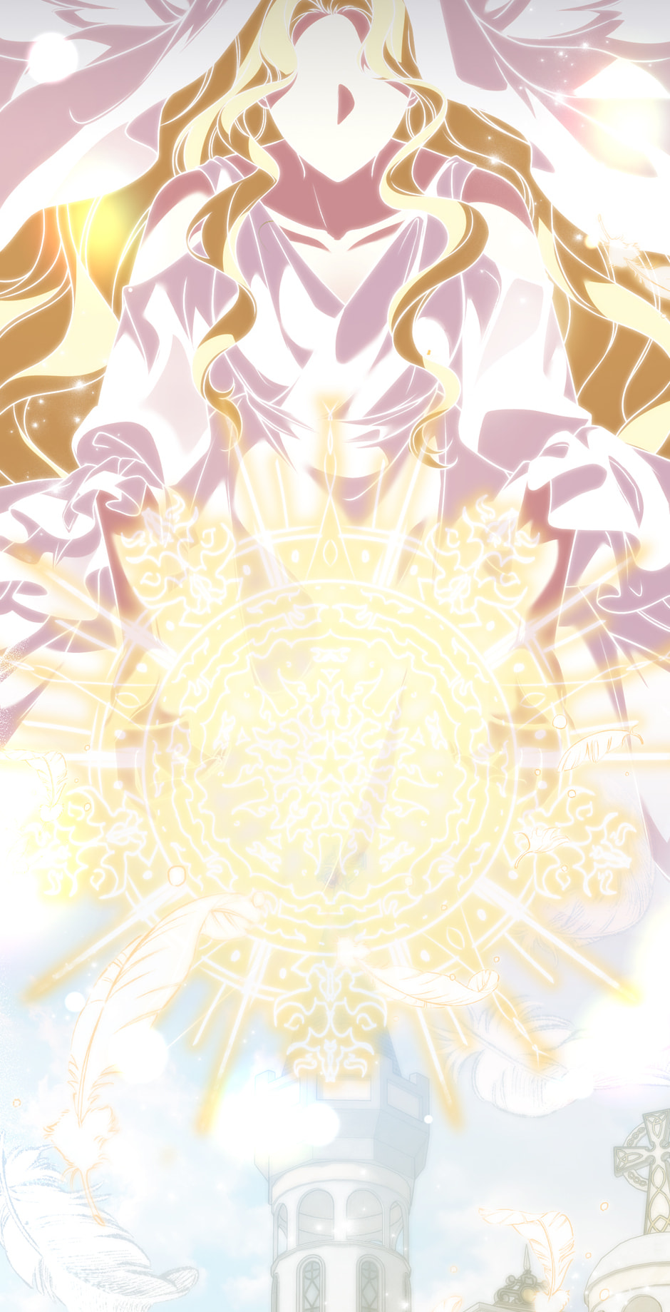 Read The Villainess Makeover chapter 8 image 4 on Lezhin