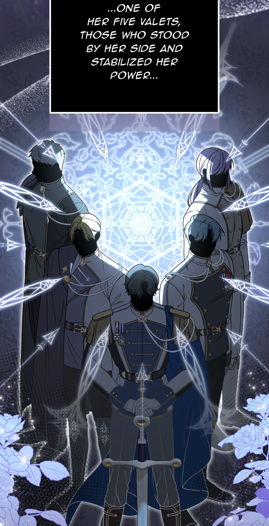 Read The Villainess Makeover chapter 8 image 6 on Lezhin