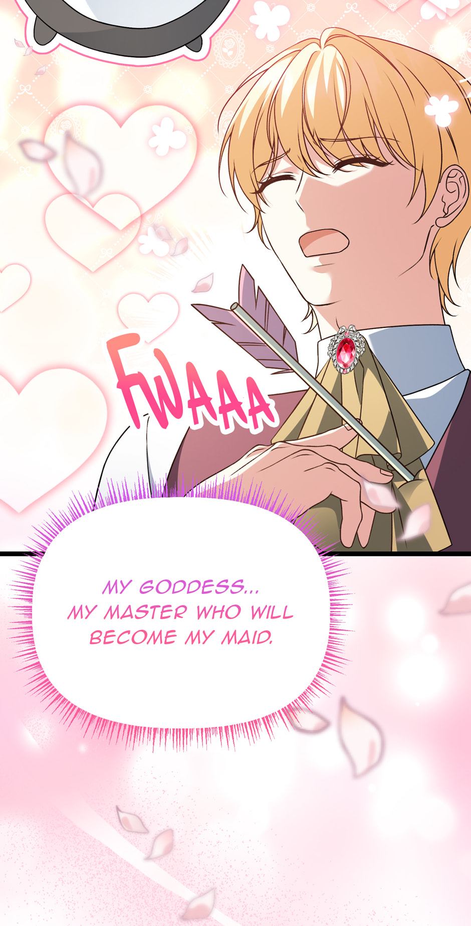 Read The Villainess Makeover chapter 8 image 64 on Lezhin