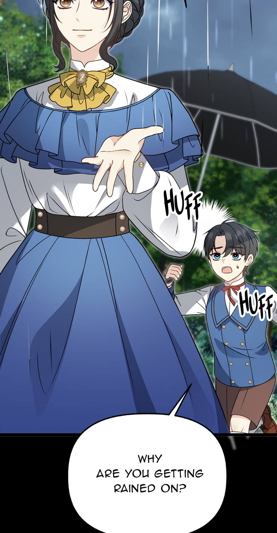 Read The Villainess Makeover chapter 8 image 74 on Lezhin