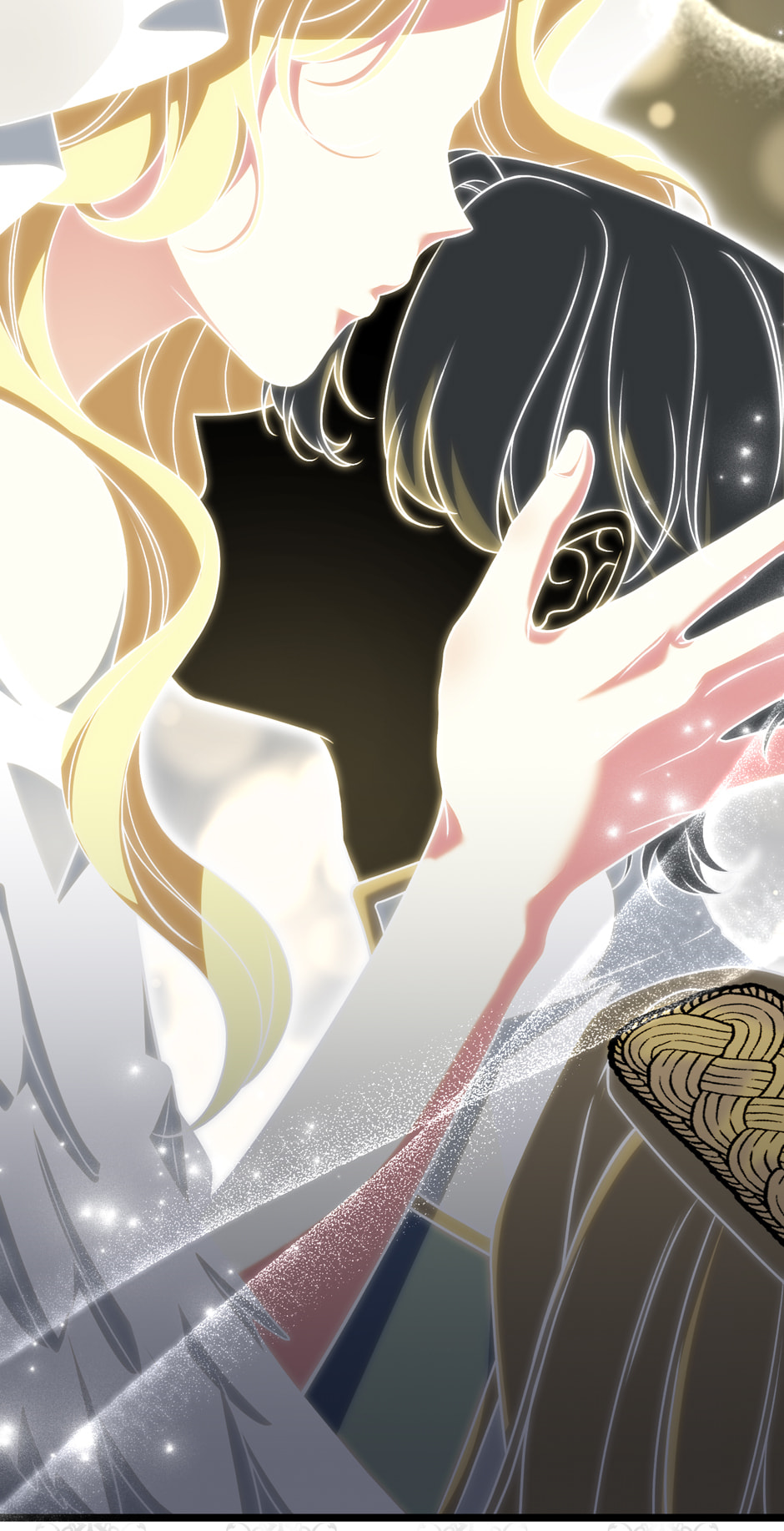 Read The Villainess Makeover chapter 8 image 8 on Lezhin