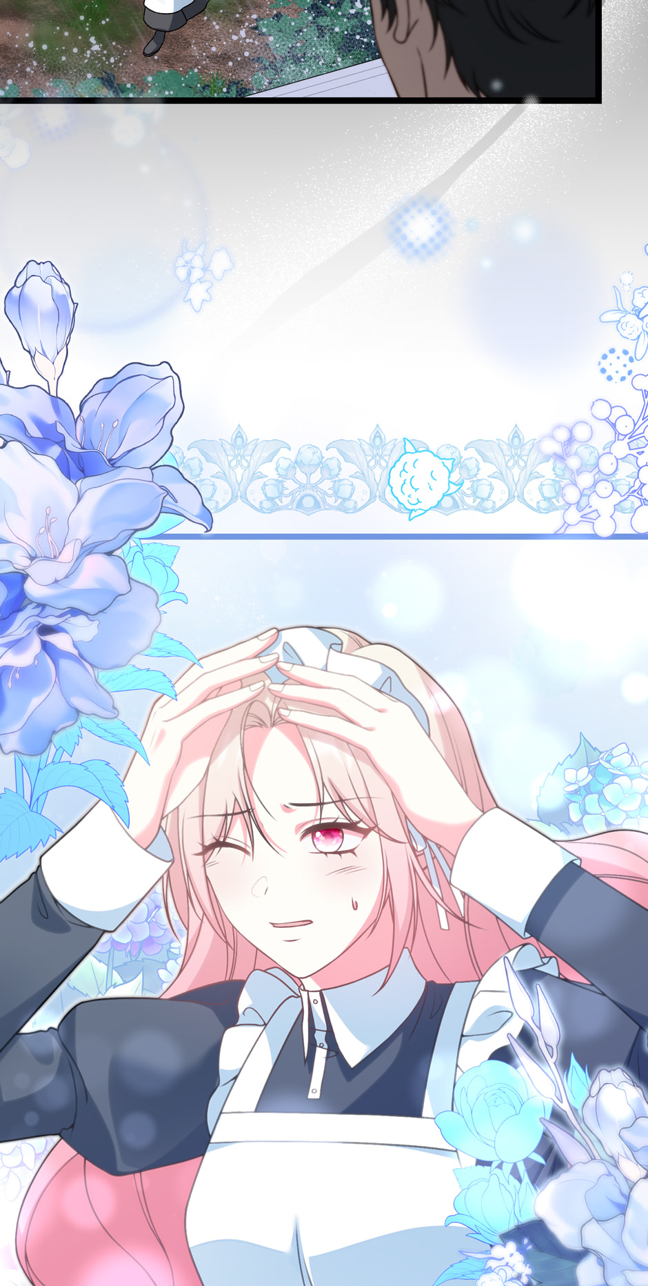 Read The Villainess Makeover chapter 8 image 87 on Lezhin