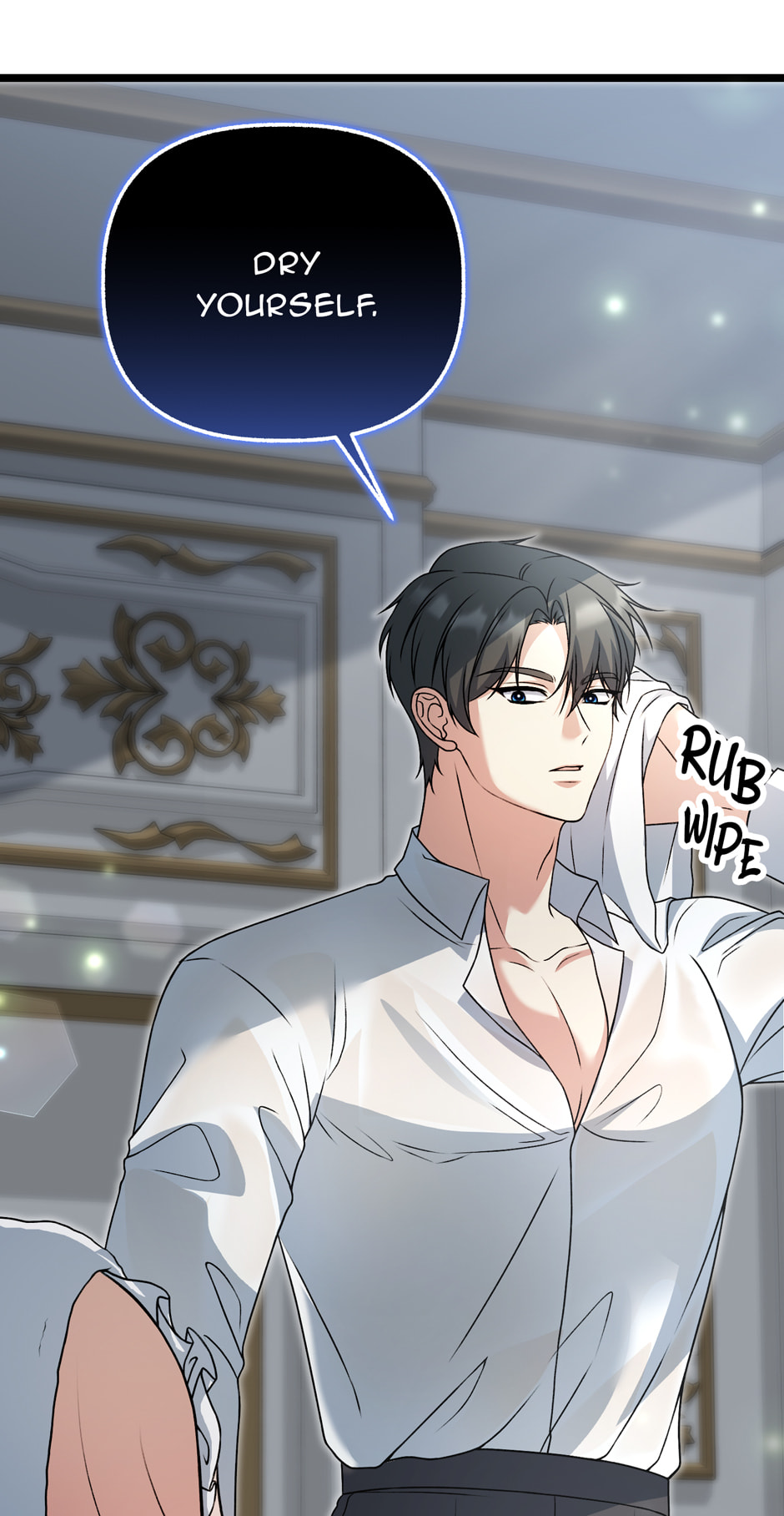 Read The Villainess Makeover chapter 9 image 12 on Lezhin