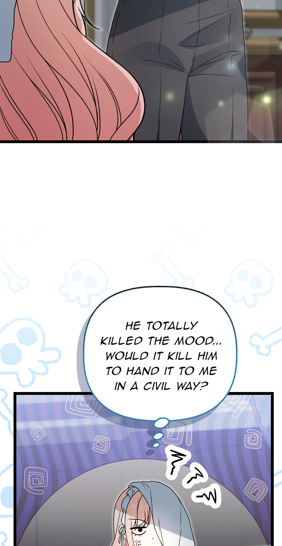 Read The Villainess Makeover chapter 9 image 13 on Lezhin