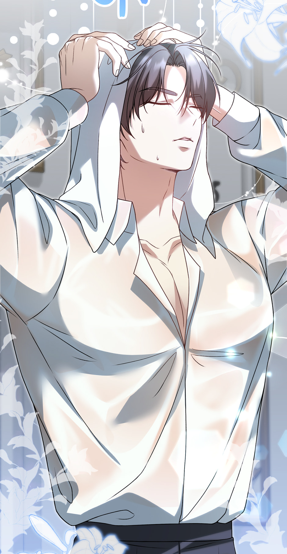 Read The Villainess Makeover chapter 9 image 15 on Lezhin