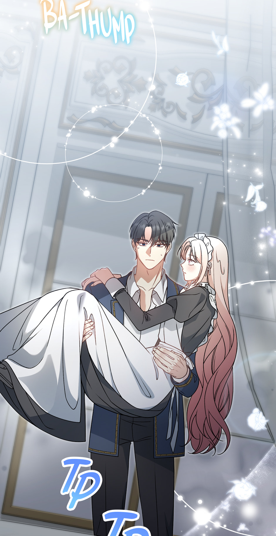 Read The Villainess Makeover chapter 9 image 3 on Lezhin