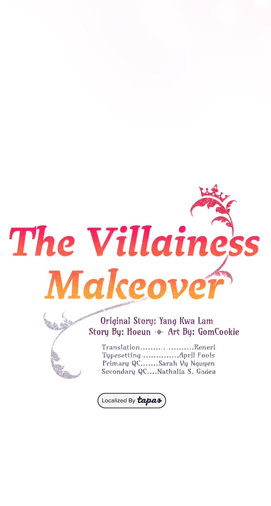 Read The Villainess Makeover chapter 9 image 38 on Lezhin