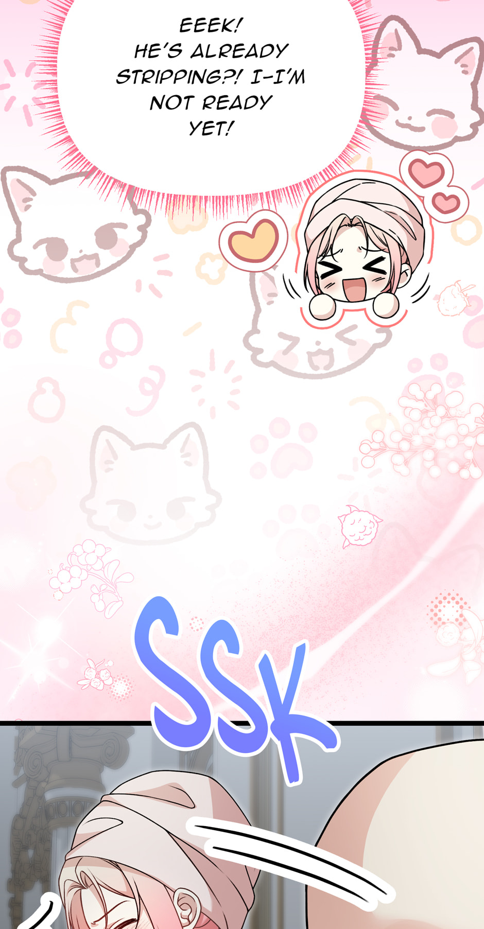 Read The Villainess Makeover chapter 9 image 44 on Lezhin