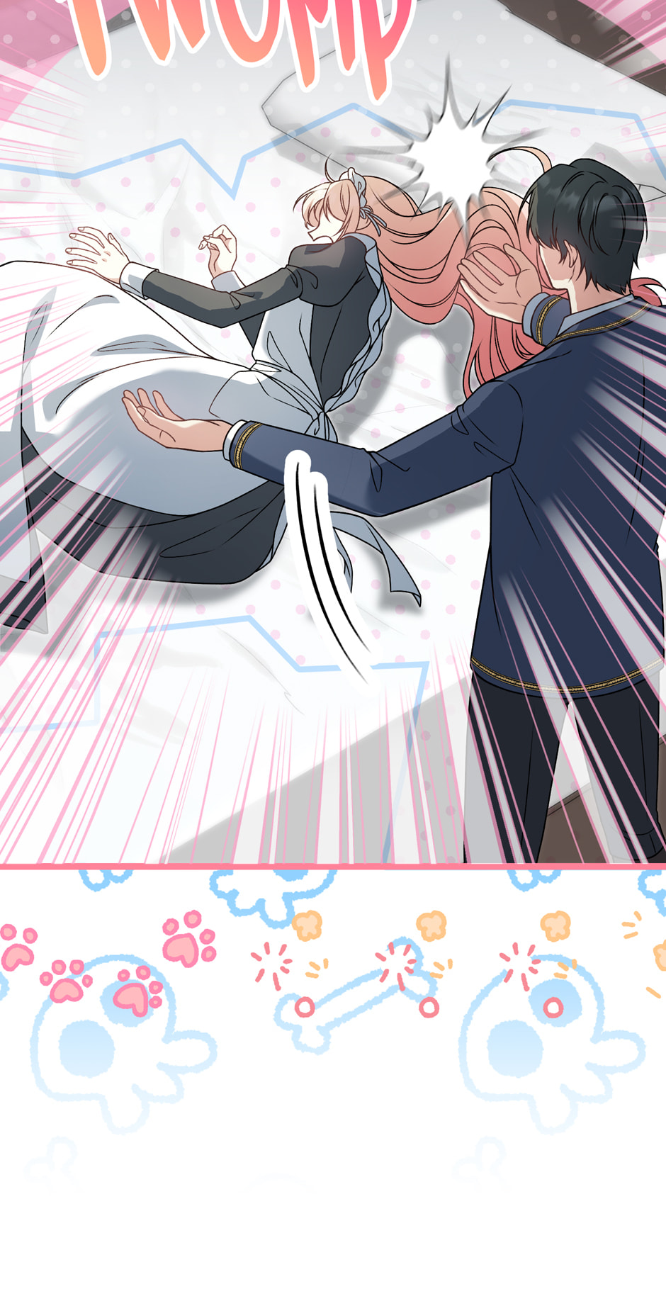 Read The Villainess Makeover chapter 9 image 7 on Lezhin