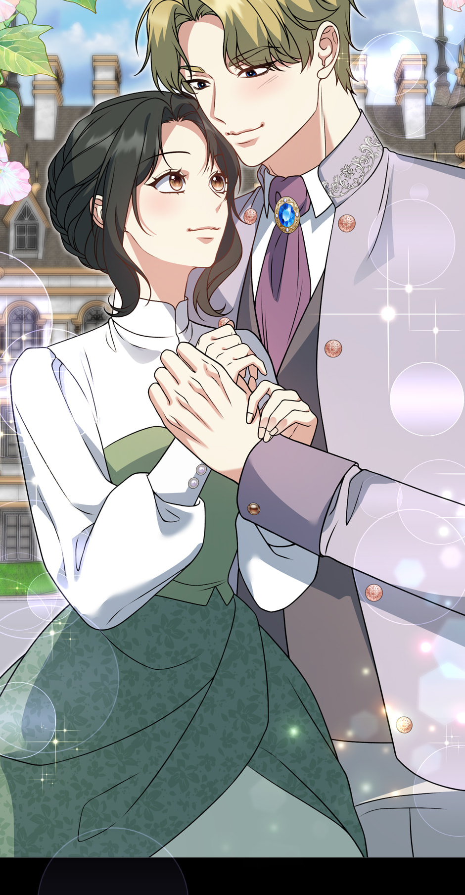 Read The Villainess Makeover chapter 9 image 73 on Lezhin