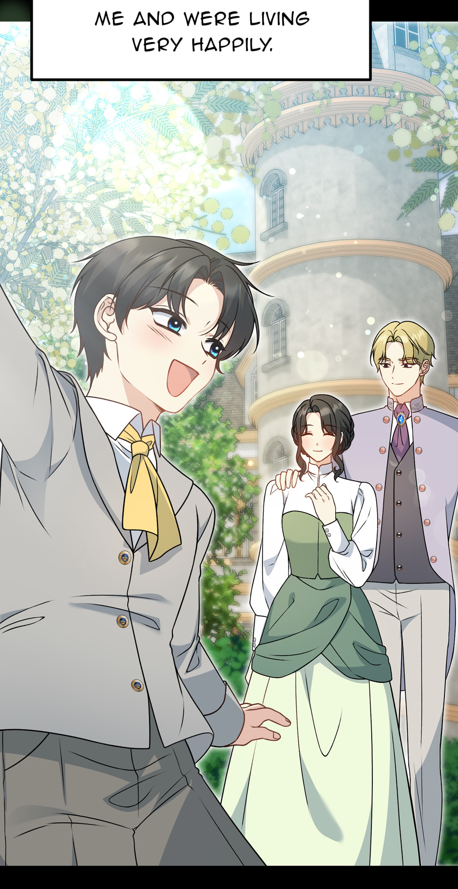 Read The Villainess Makeover chapter 9 image 75 on Lezhin