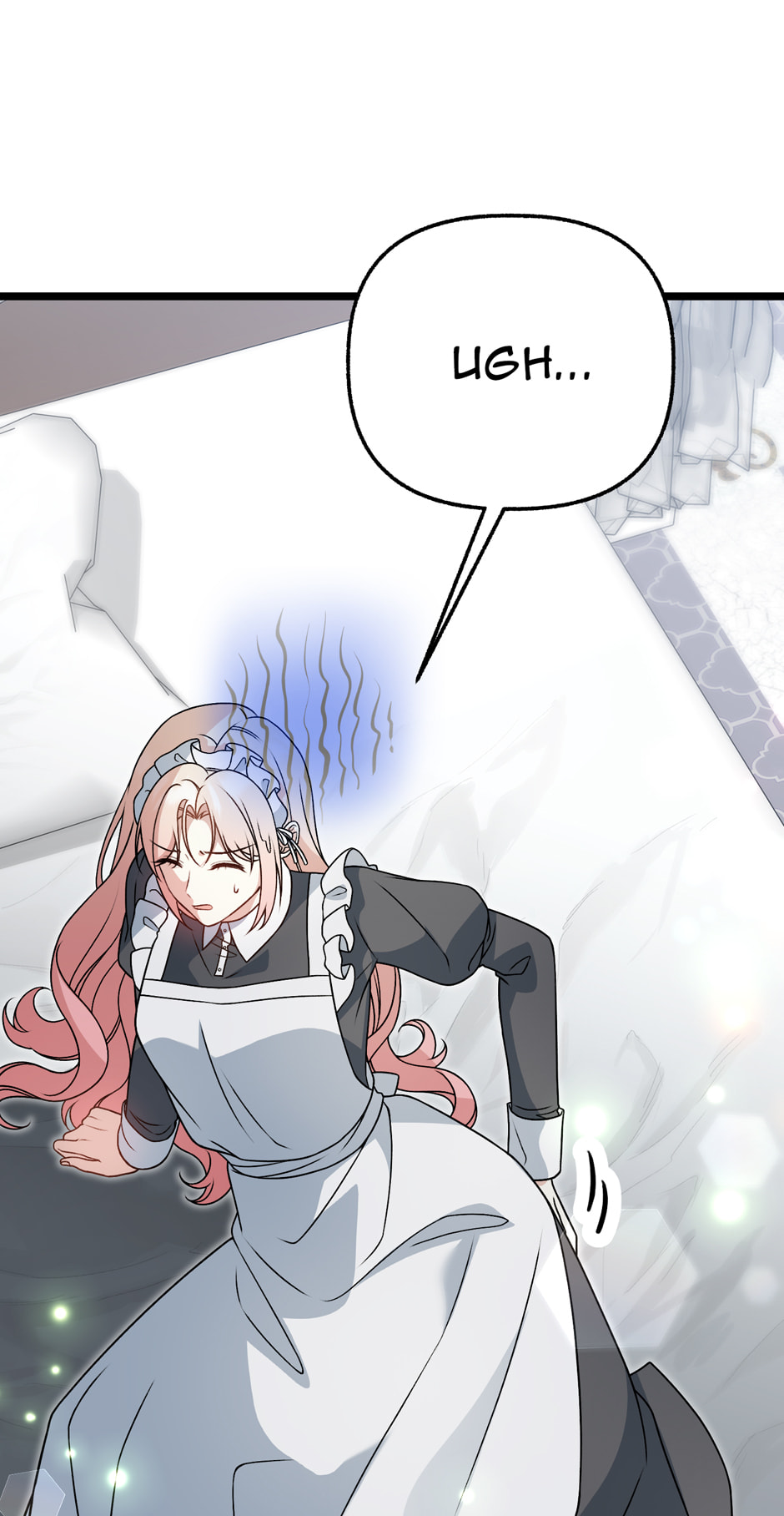 Read The Villainess Makeover chapter 9 image 8 on Lezhin