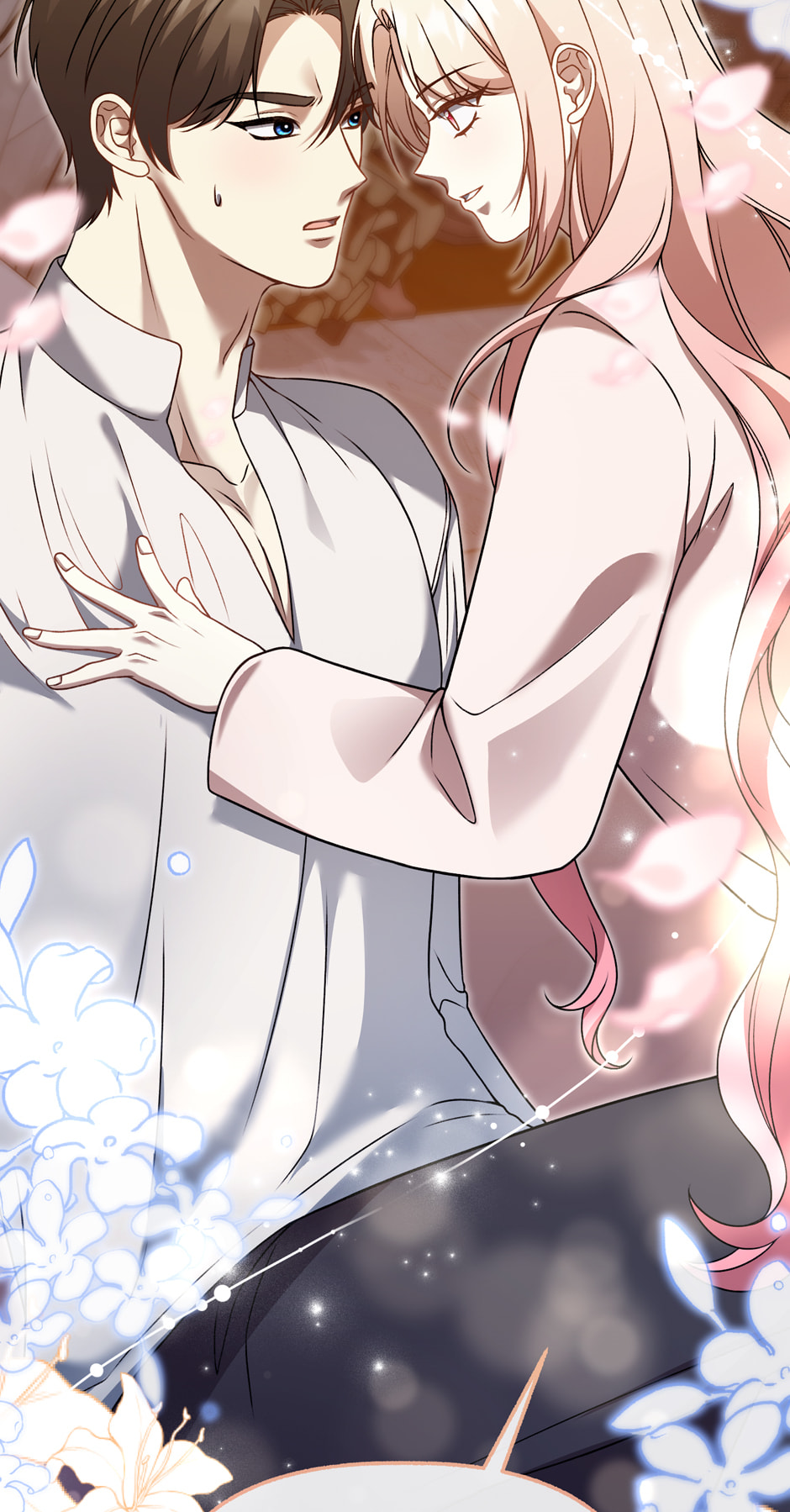 Read The Villainess Makeover chapter 9 image 95 on Lezhin