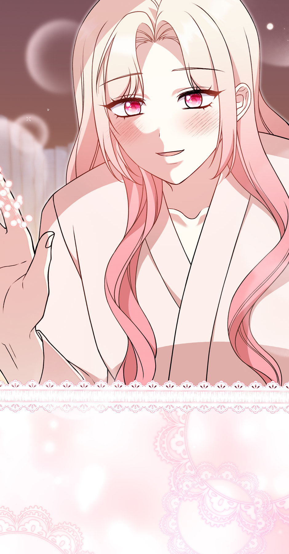 Read The Villainess Makeover chapter 9 image 97 on Lezhin