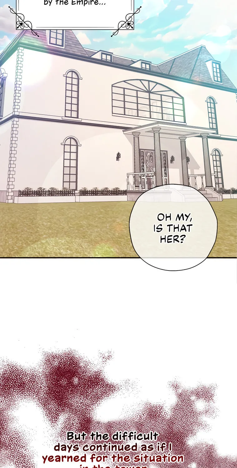 The Villainess's Daughter Chapter 1 page 33 - 