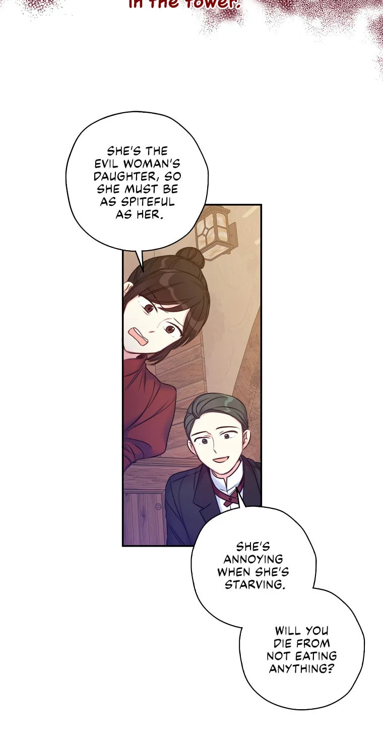 The Villainess's Daughter Chapter 1 page 34 - 