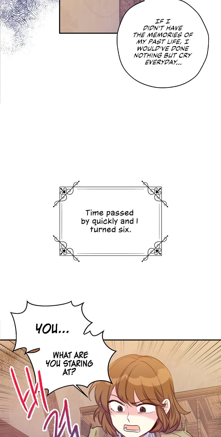 The Villainess's Daughter Chapter 1 page 38 - 