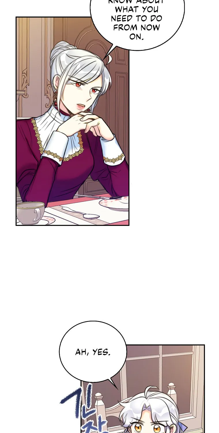 The Villainess's Daughter Chapter 10 page 28 - 