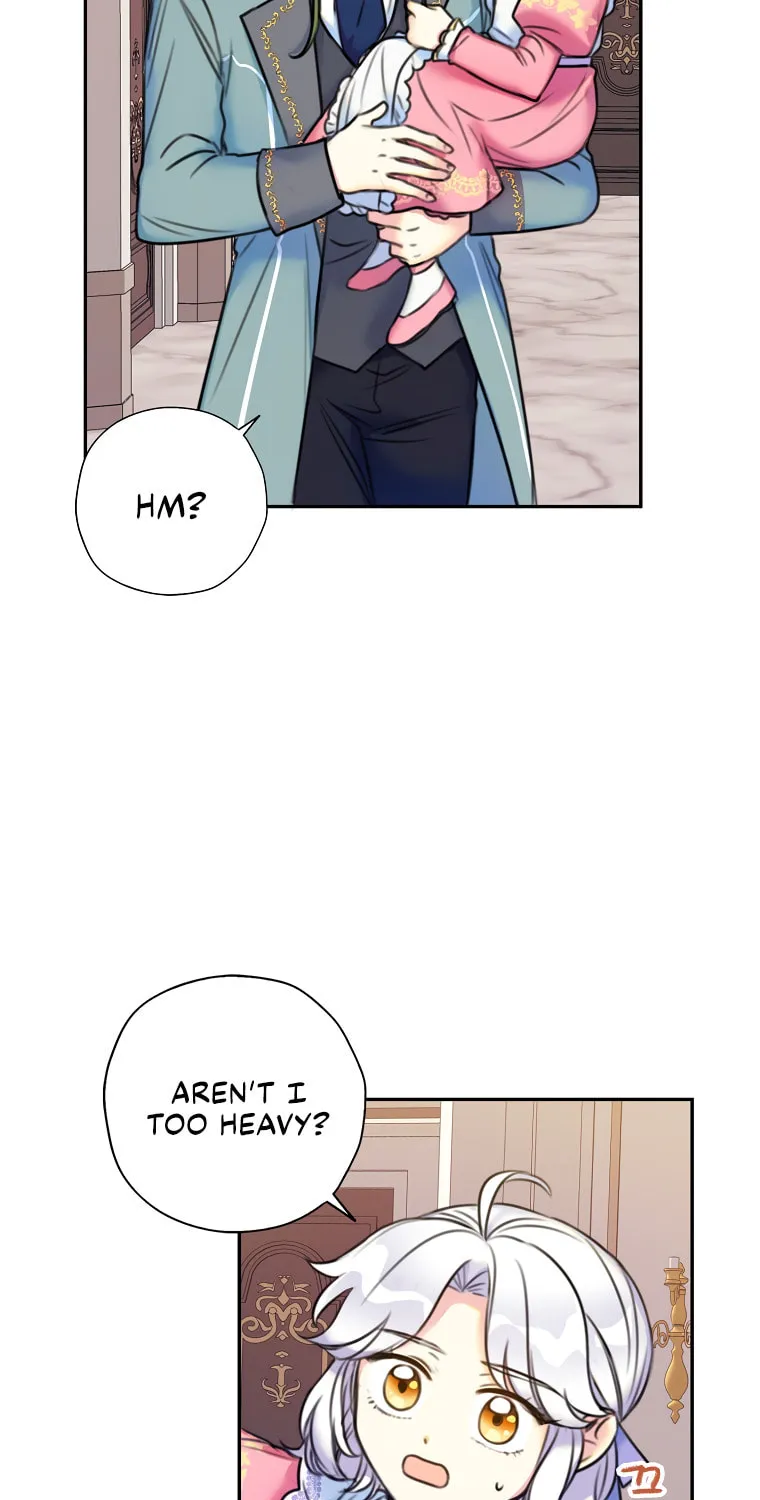 The Villainess's Daughter Chapter 10 page 4 - 