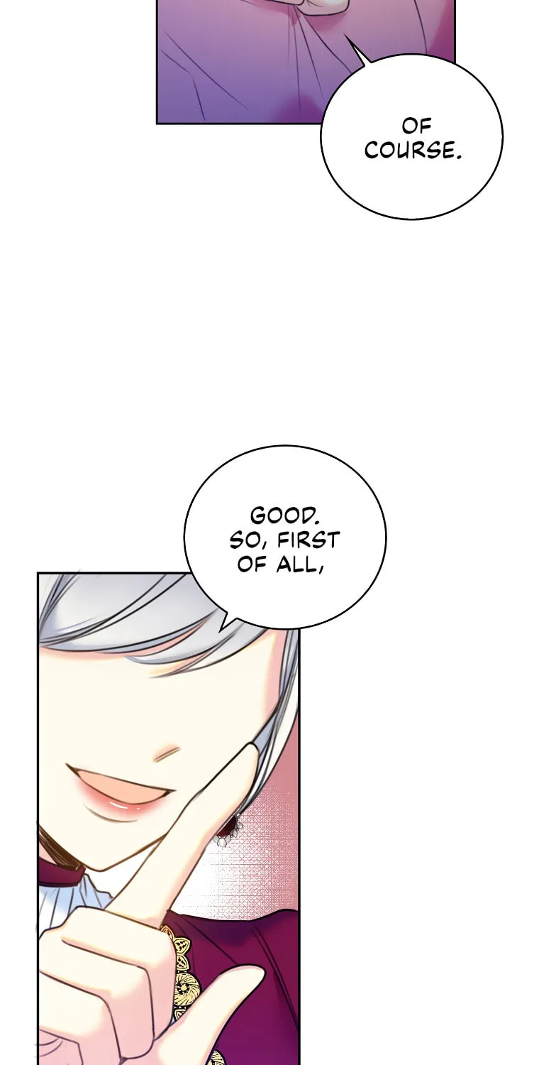 The Villainess's Daughter Chapter 10 page 34 - 