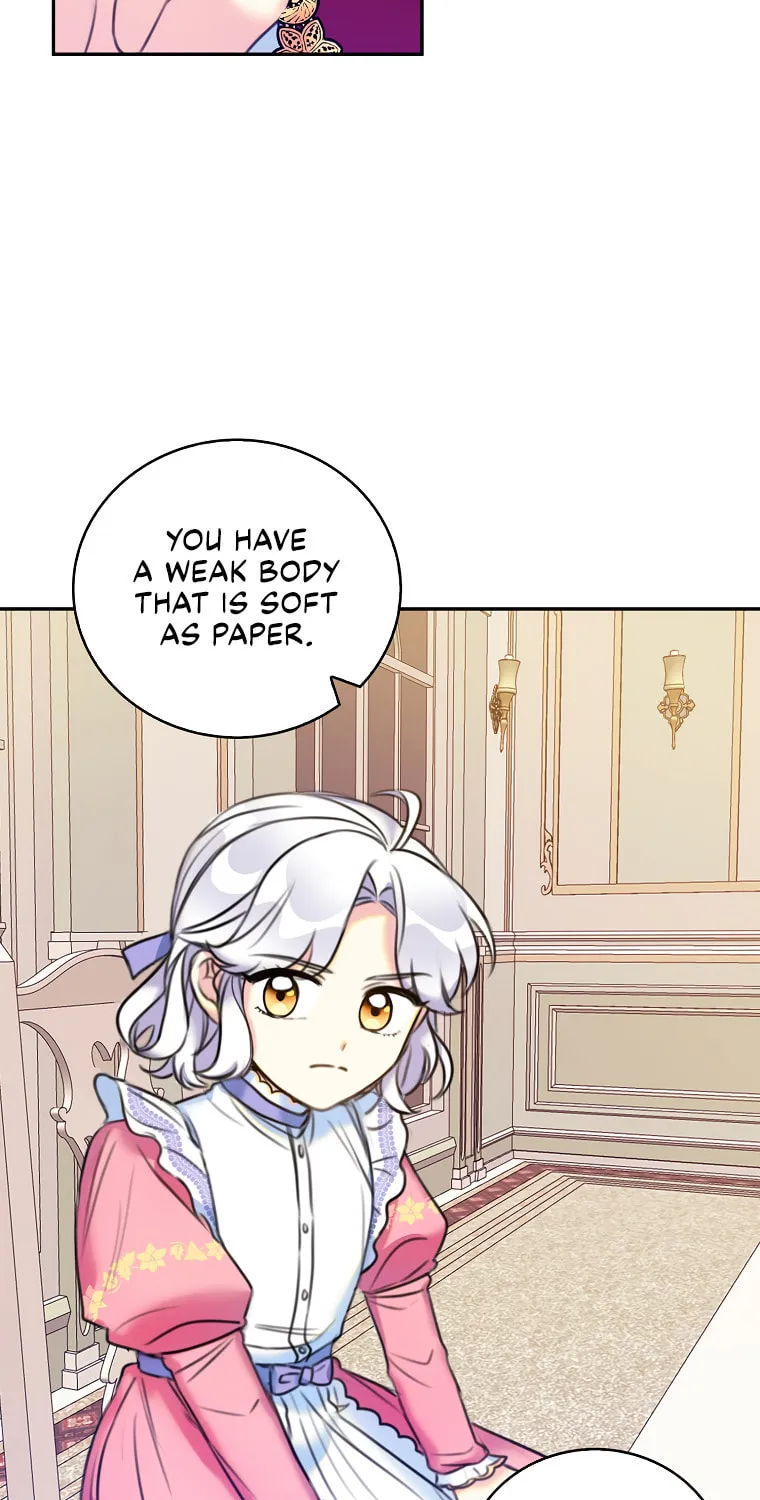 The Villainess's Daughter Chapter 10 page 35 - 
