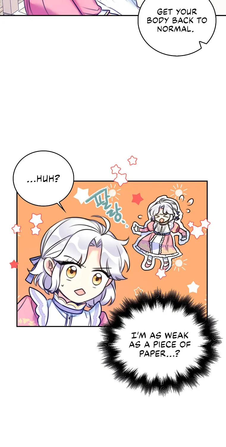 The Villainess's Daughter Chapter 10 page 36 - 