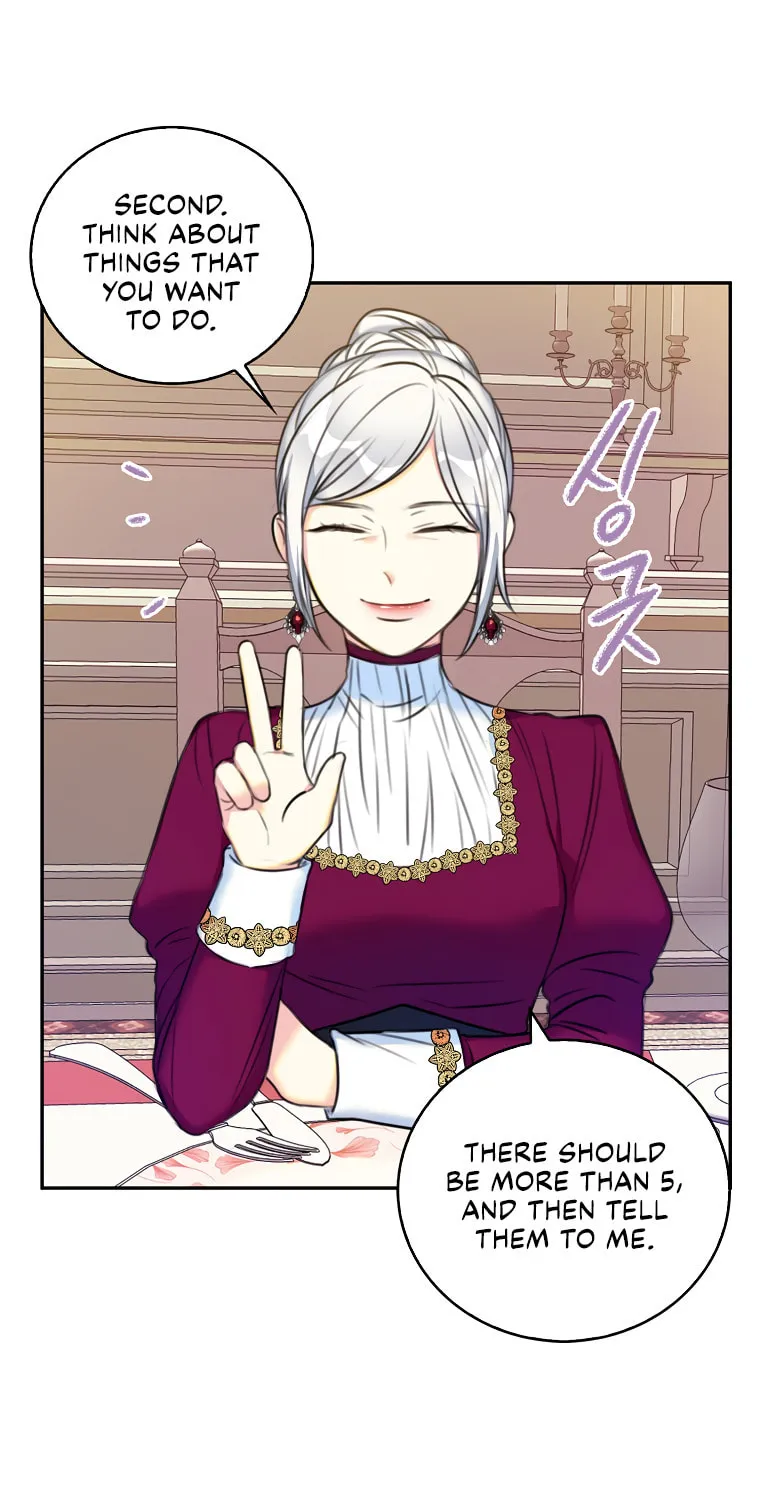 The Villainess's Daughter Chapter 10 page 37 - 