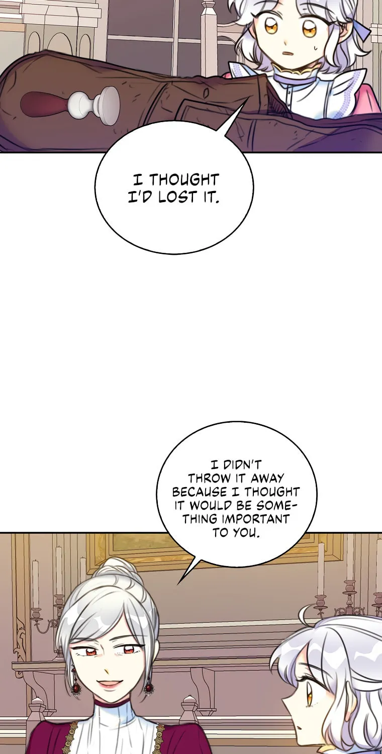 The Villainess's Daughter Chapter 10 page 49 - 