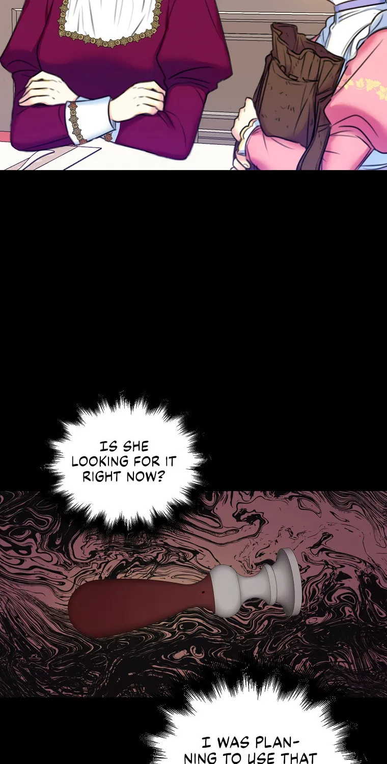 The Villainess's Daughter Chapter 10 page 50 - 