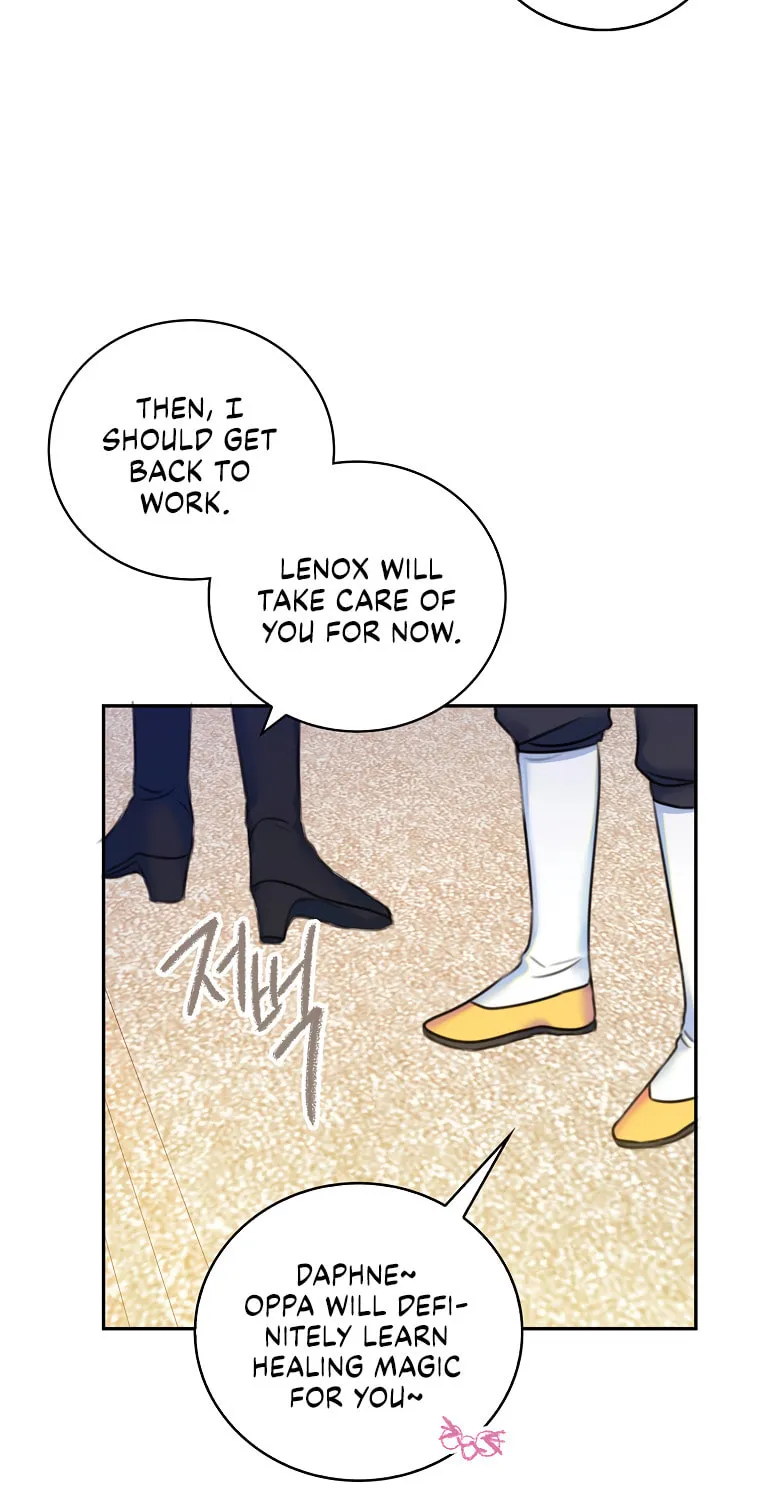 The Villainess's Daughter Chapter 10 page 55 - 